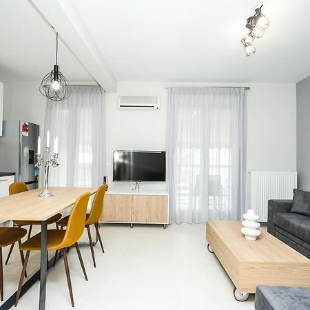 Castle Of Beauty In Thessaloniki Apartment Bagian luar foto