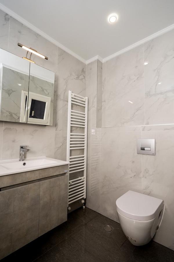 Castle Of Beauty In Thessaloniki Apartment Bagian luar foto