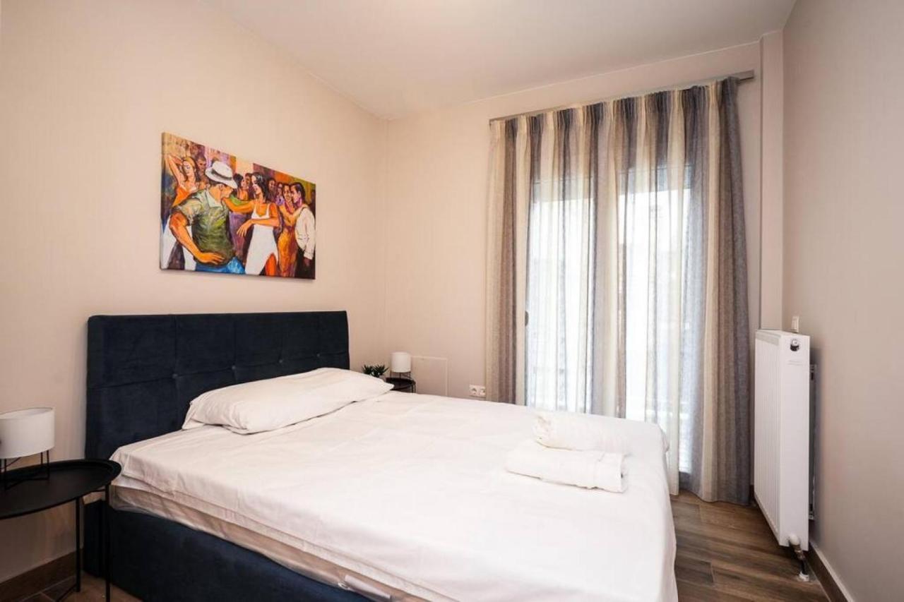 Castle Of Beauty In Thessaloniki Apartment Bagian luar foto