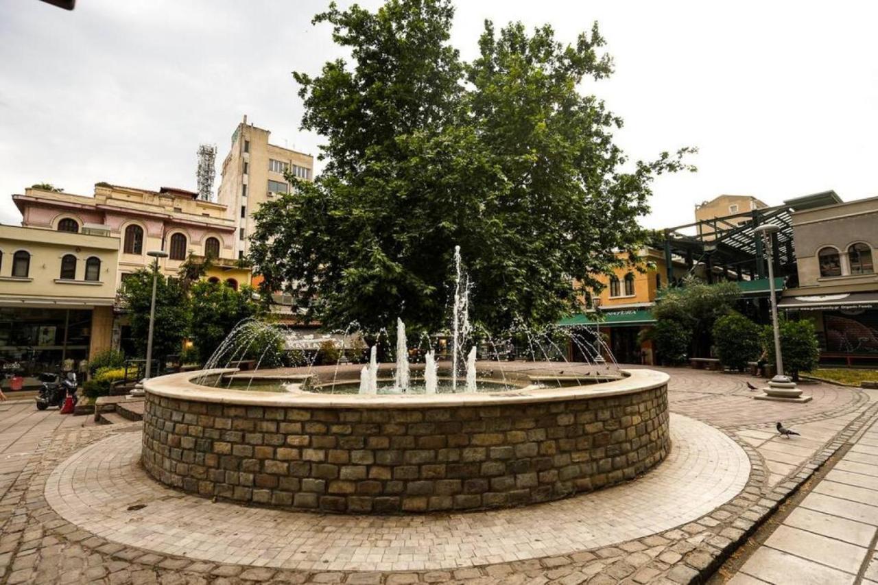 Castle Of Beauty In Thessaloniki Apartment Bagian luar foto