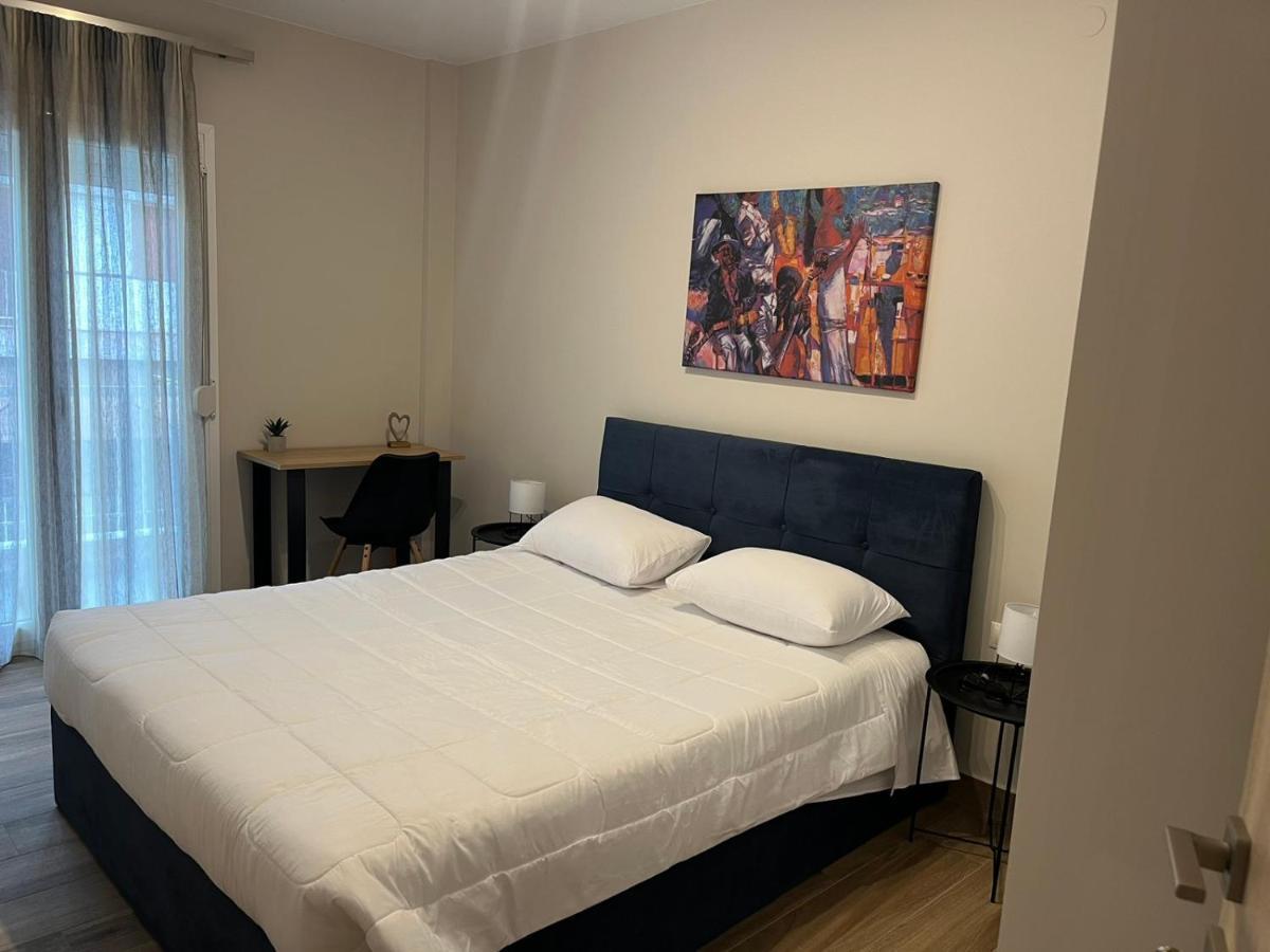Castle Of Beauty In Thessaloniki Apartment Bagian luar foto